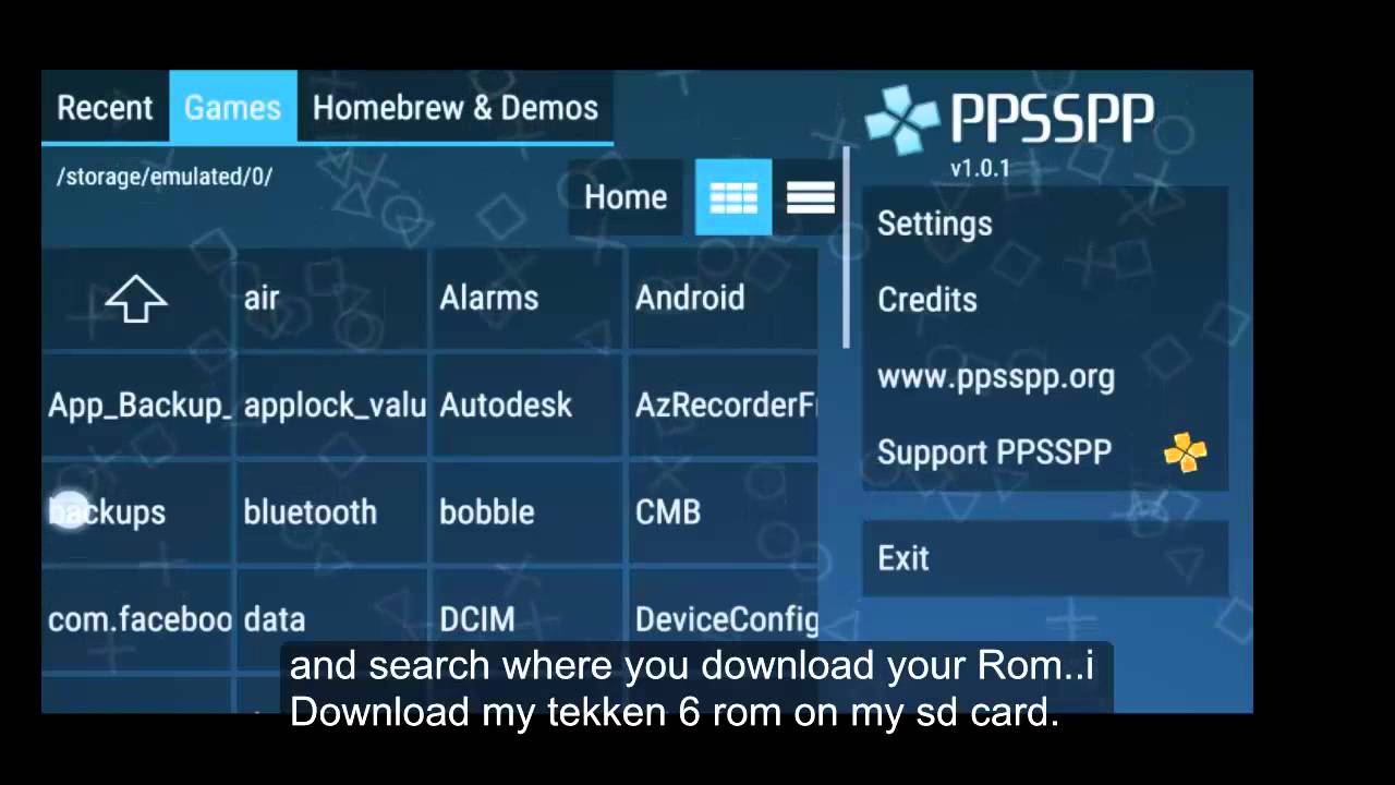 Where To Get Ppsspp Games For Android