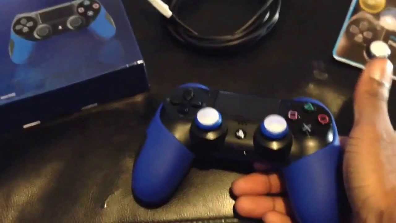 ppsspp ps4 controller