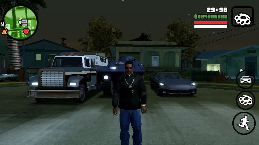 Gta San Andreas Download For Ppsspp