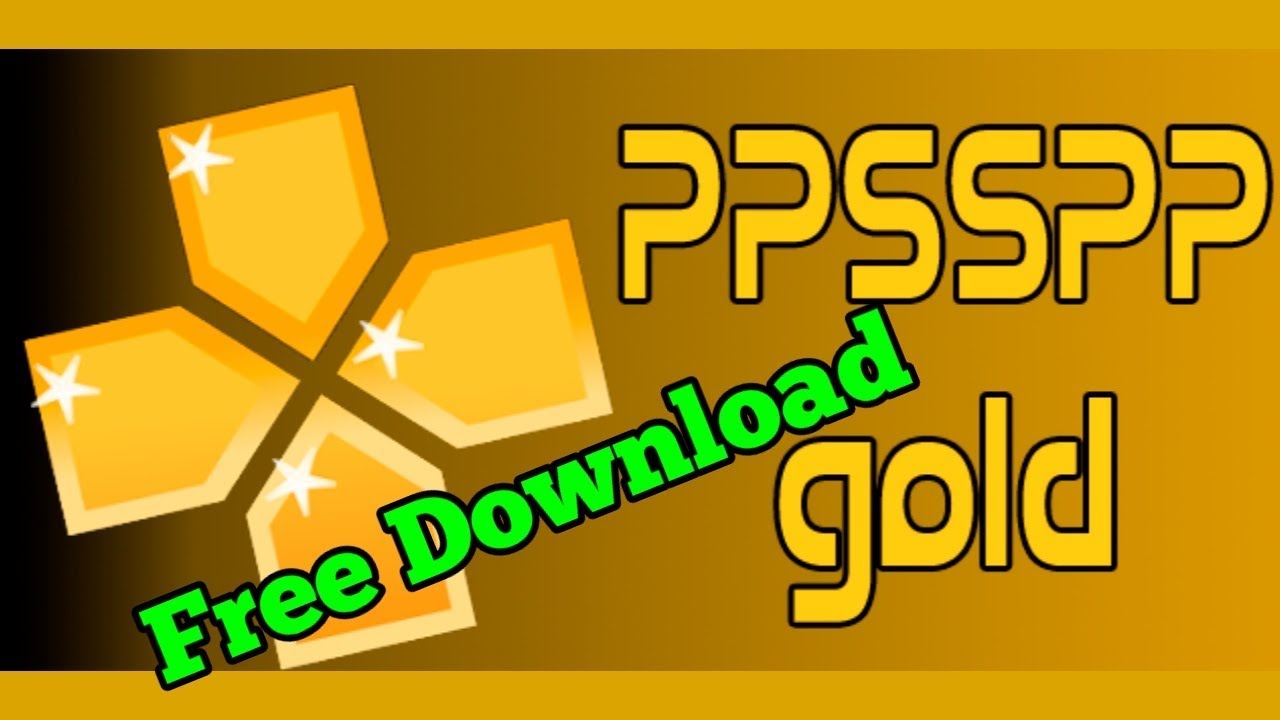 ppsspp gold pc download free