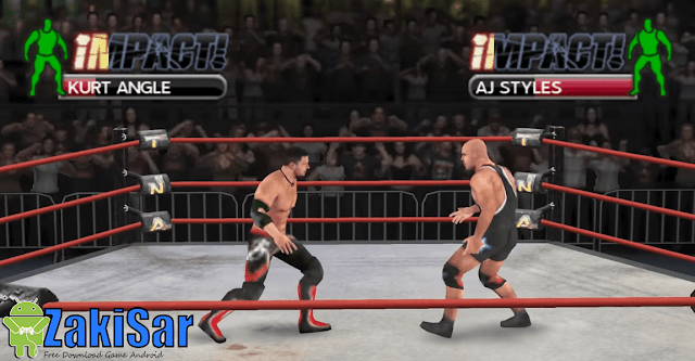 How To Download Tna Impact For Ppsspp