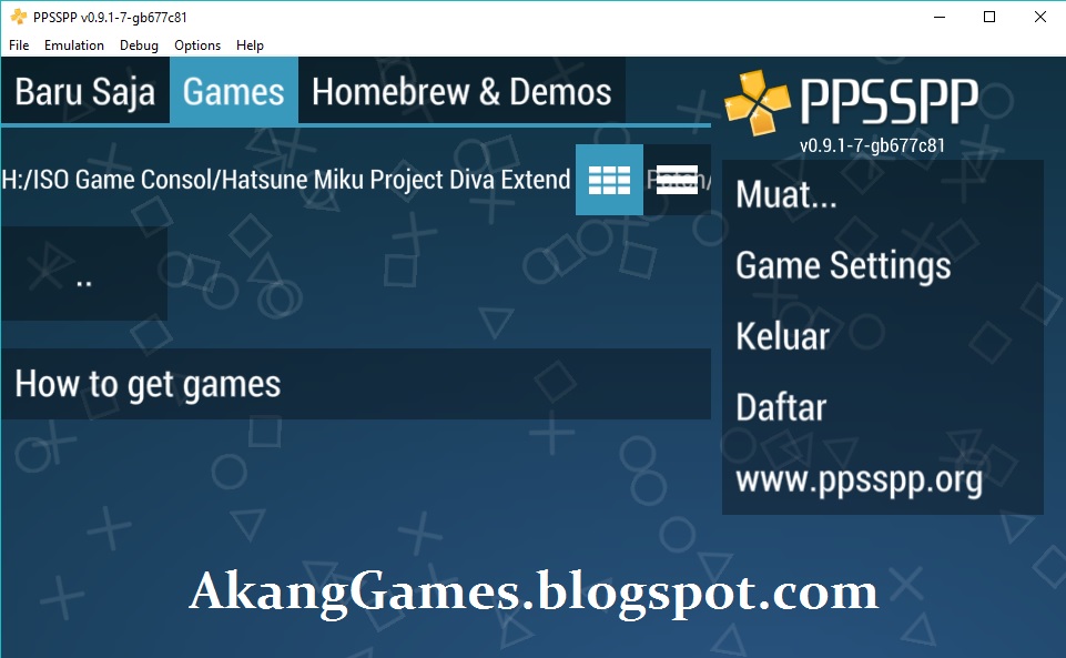 Ppsspp gold for windows 8